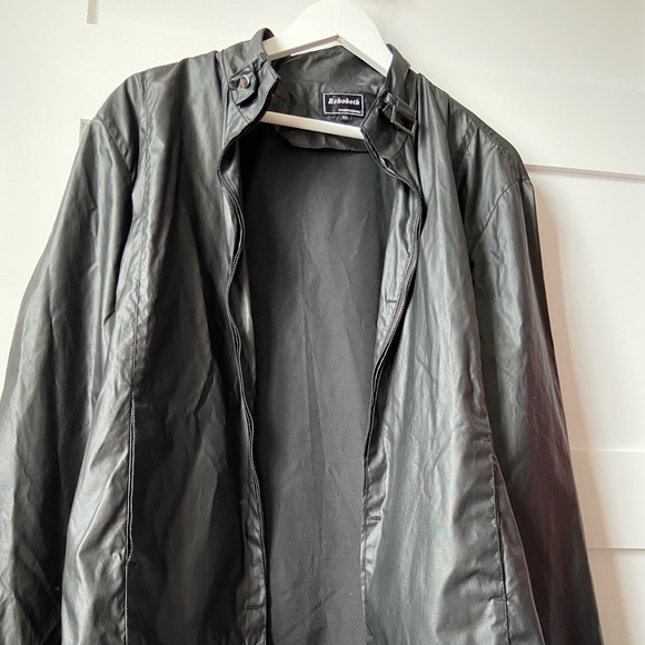 Men rain/sport jacket - Picture 2 of 2